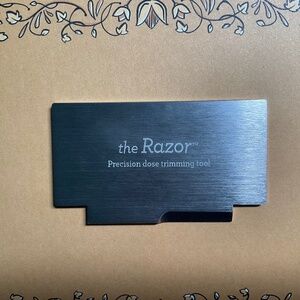 Breville The Razor- Precision Dose Trimming Tool For 54mm Filter